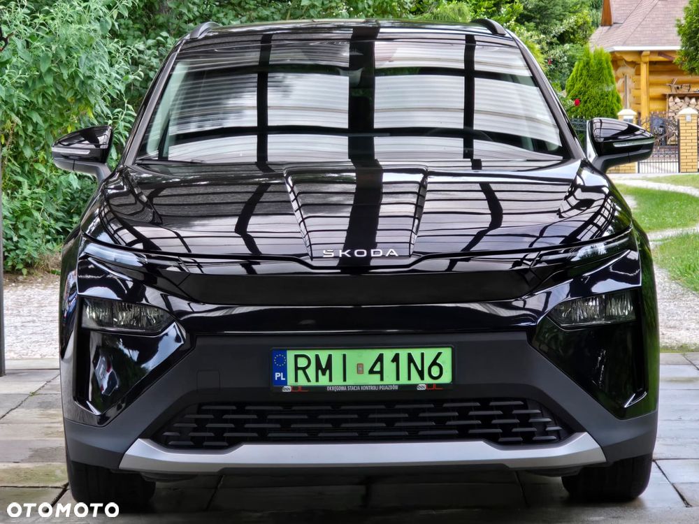 Skoda Elroq 60 63kWh - 1