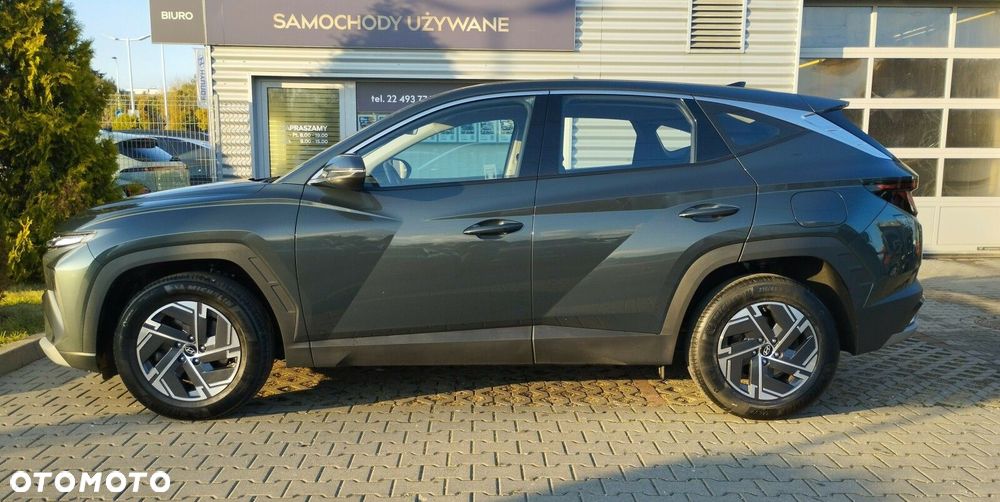 Hyundai Tucson 1.6 T-GDi Modern 2WD - 20