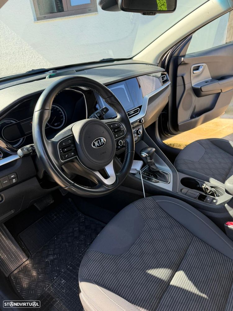 Kia Niro 1.6 GDI PHEV 2WD Aut. Spirit - 11