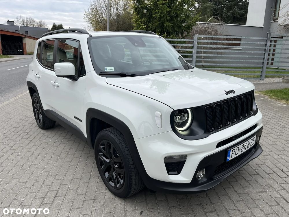 Jeep Renegade - 2
