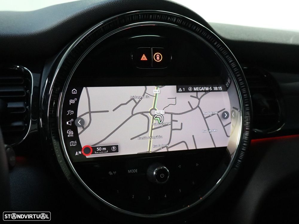 MINI 3 Portas Cooper SE - 14