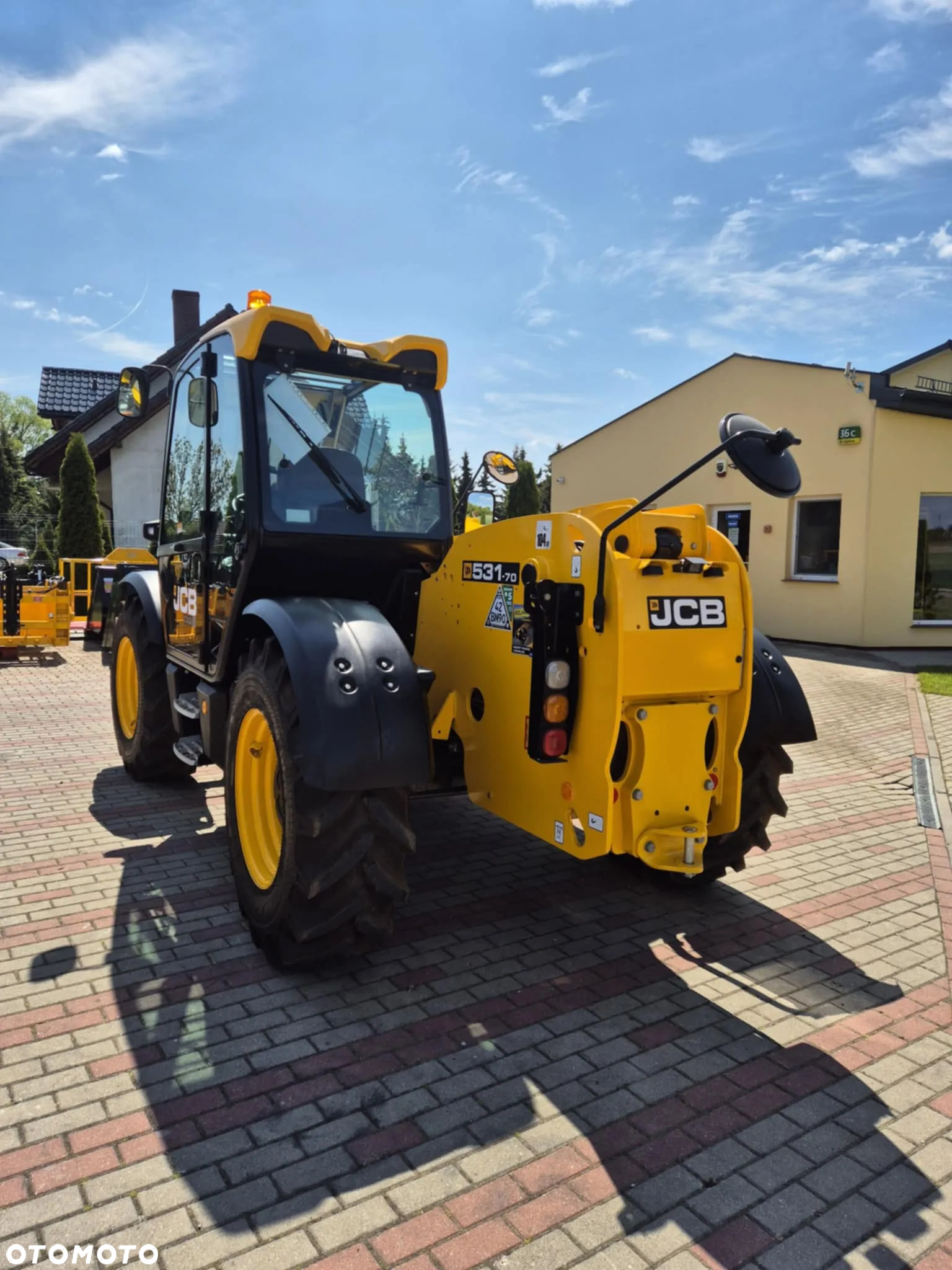 JCB 531-70 - 9