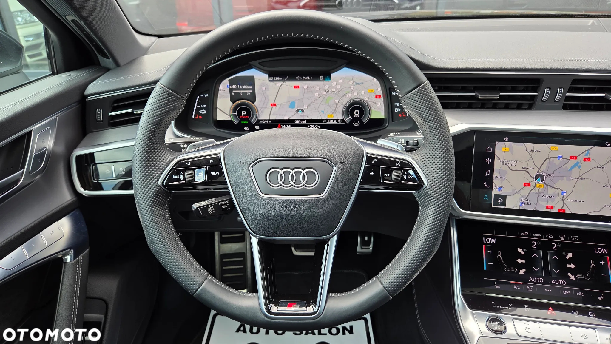 Audi A6 Avant 55 TFSI e quattro S tronic sport - 16