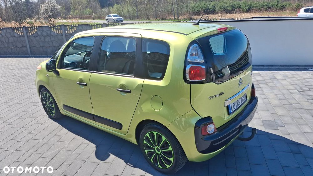 Citroën C3 Picasso VTi 95 Exclusive - 8
