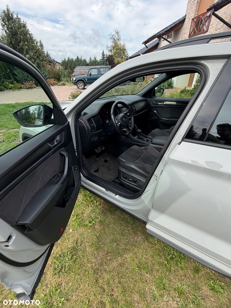 Skoda Kodiaq 2.0 TSI 4x4 Sportline DSG - 4