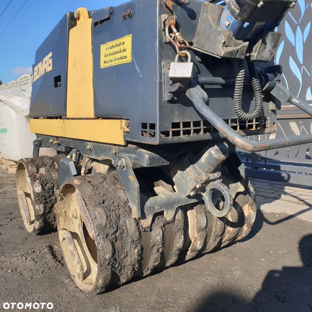 Bomag BMP 851 - 3