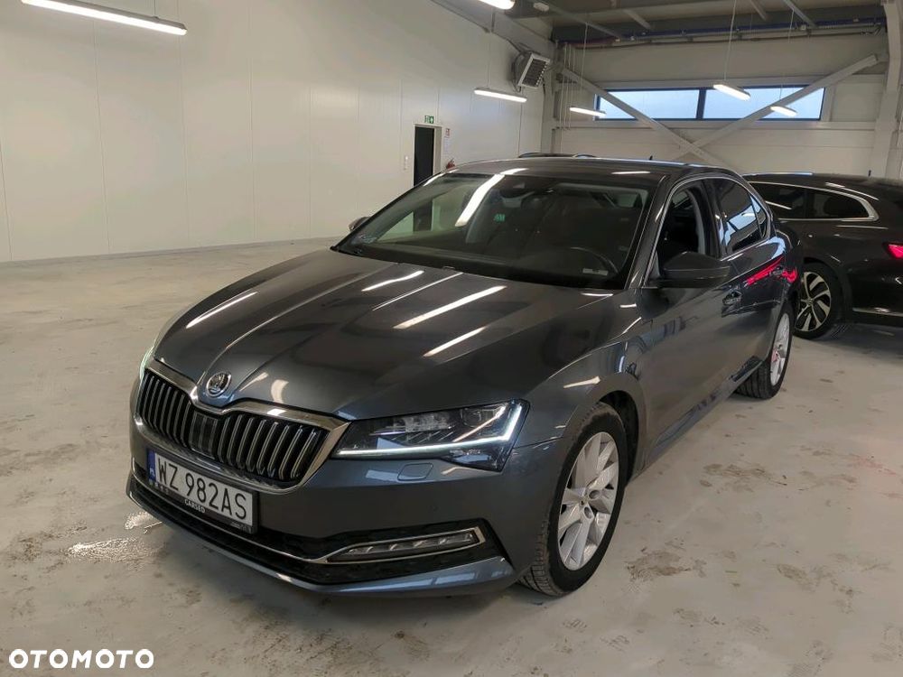 Skoda Superb 1.5 TSI ACT Style DSG - 1