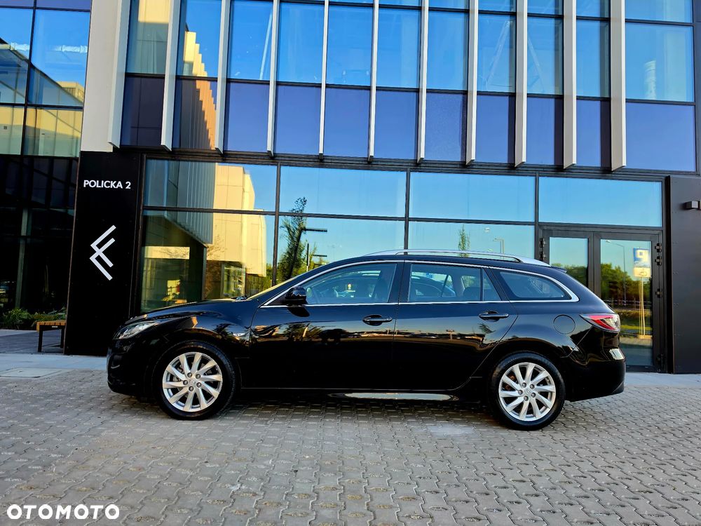 Mazda 6 Sport 2.2 CD DPF Active - 15