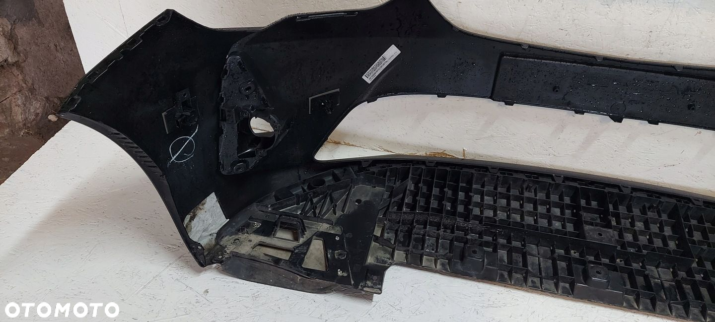 OPEL CORSA F GS-LINE ZDERZAK PRZÓD OSŁONA DOLNA 9830340080 - 7