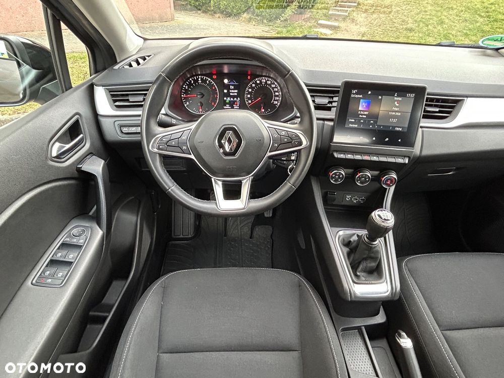 Renault Captur TCe 100 EXPERIENCE - 7