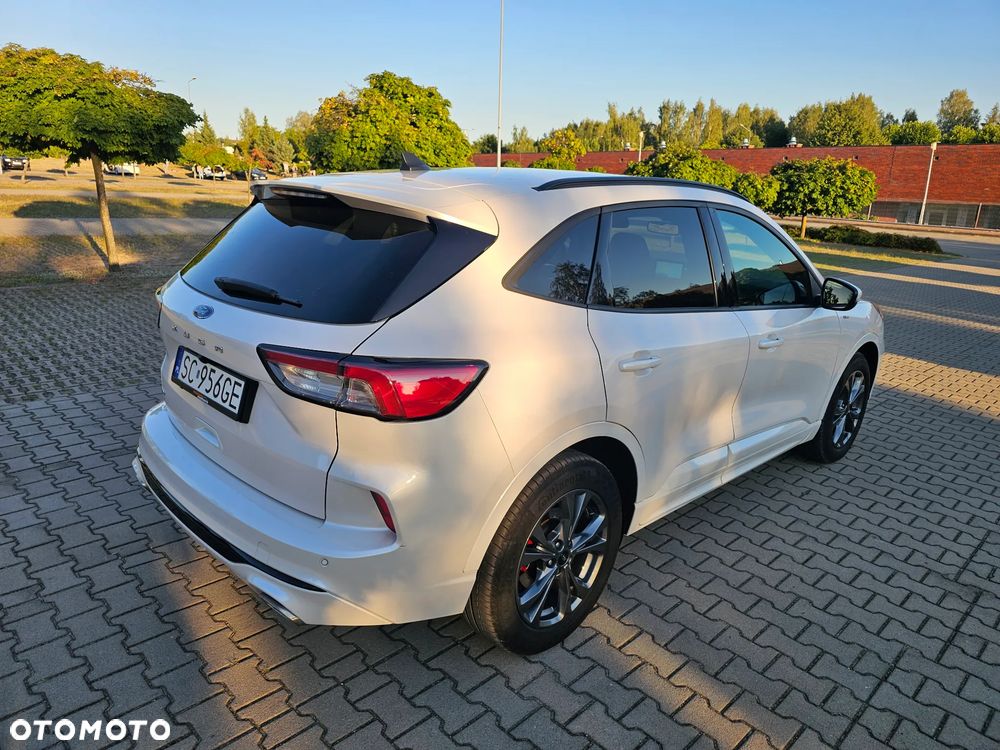 Ford Kuga - 9
