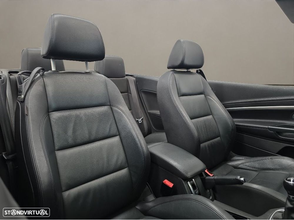 VW EOS 1.4 TSi Top - 14