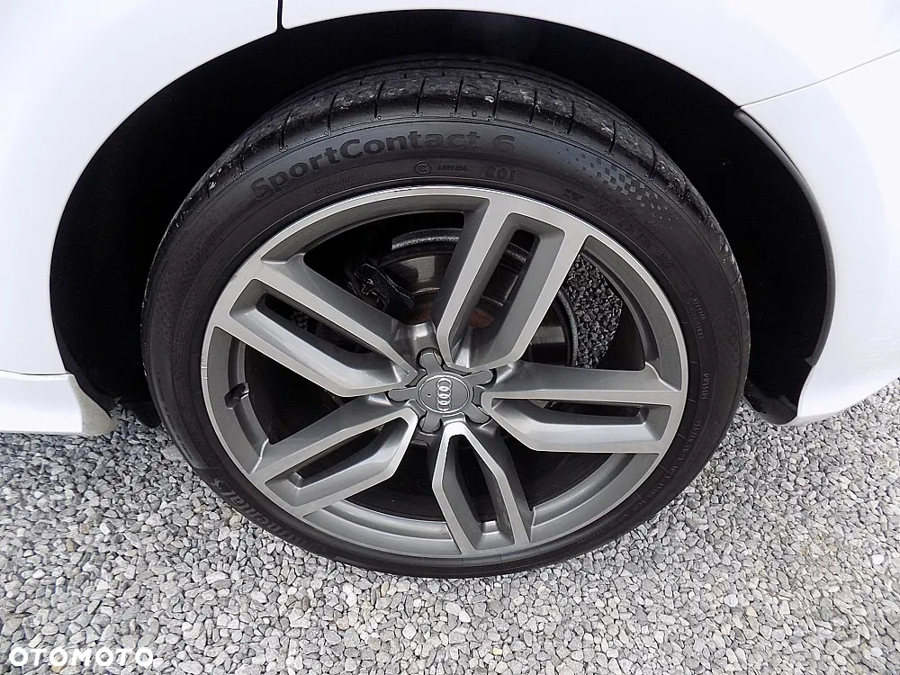 Audi SQ5 3.0 TDI Quattro Tiptronic - 25