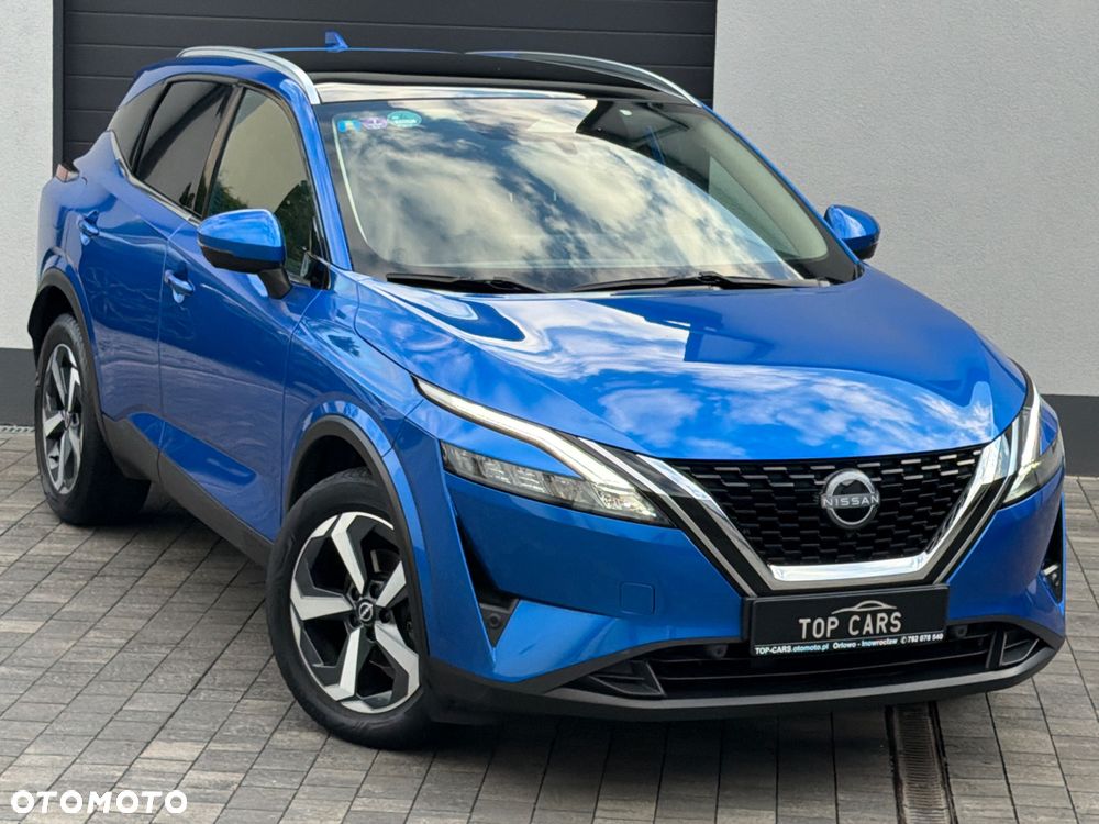 Nissan Qashqai 1.3 DIG-T mHEV N-Connecta Xtronic - 17