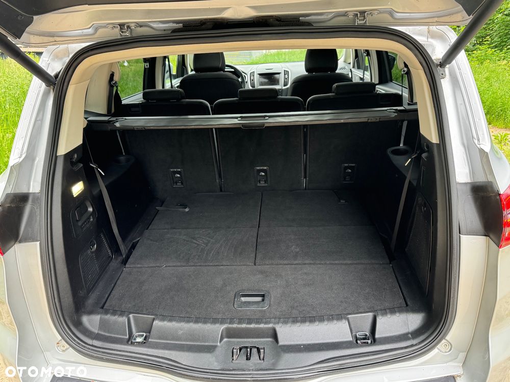 Ford S-Max 2.0 TDCi Titanium PowerShift - 10