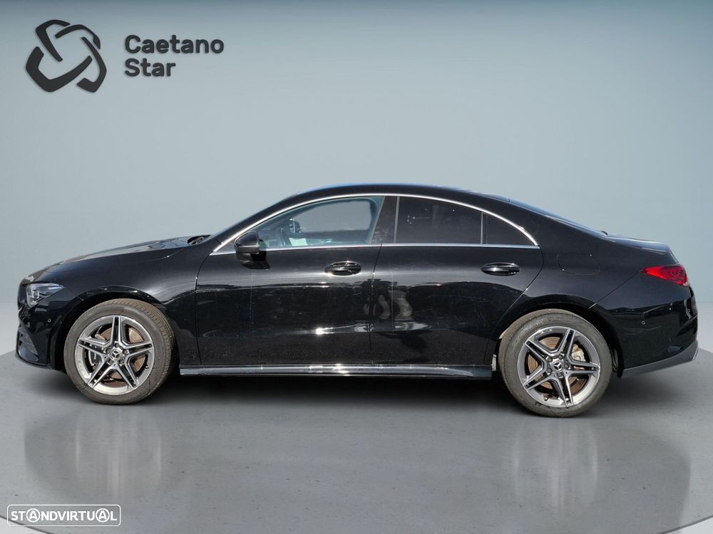 Mercedes-Benz CLA 250 e AMG Line - 5