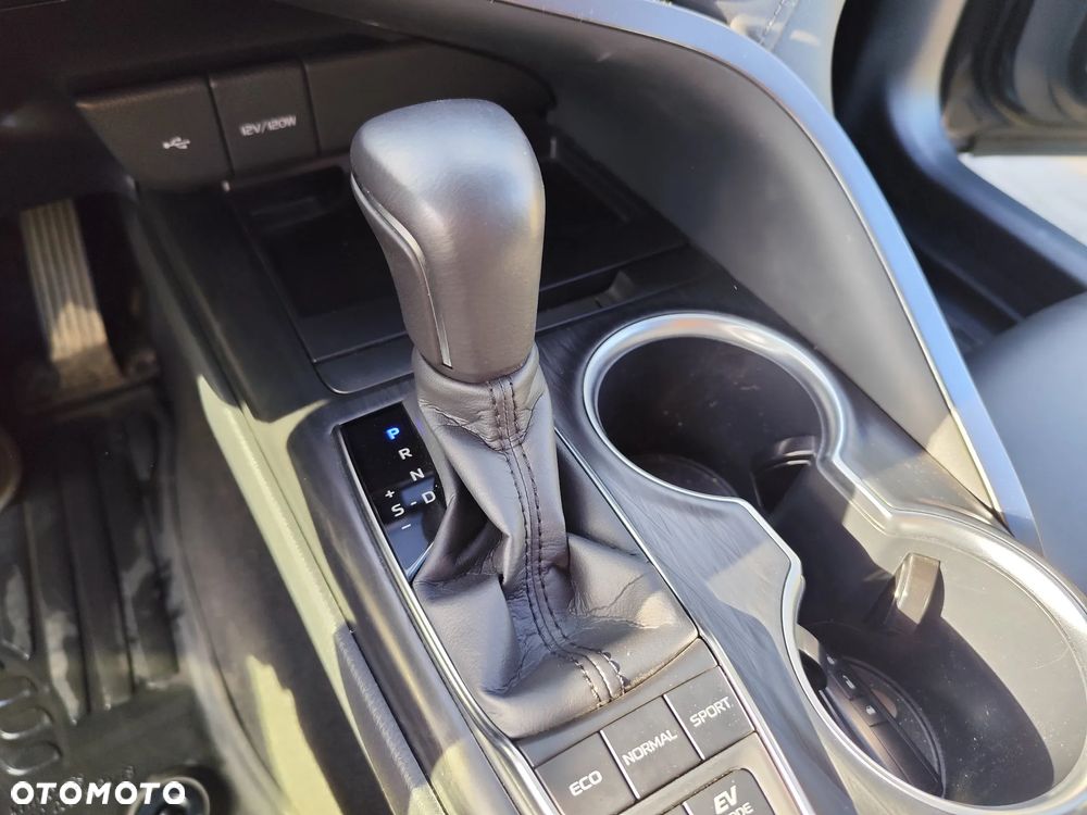Toyota Camry Luxury - 8