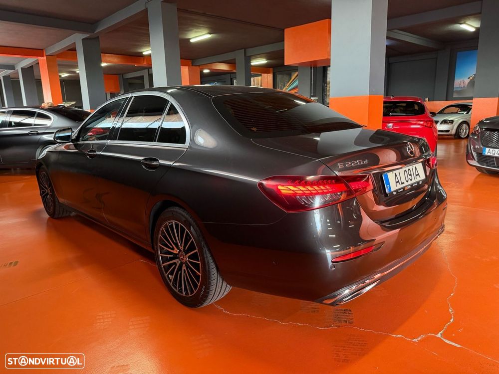 Mercedes-Benz E 220 d Avantgarde - 12