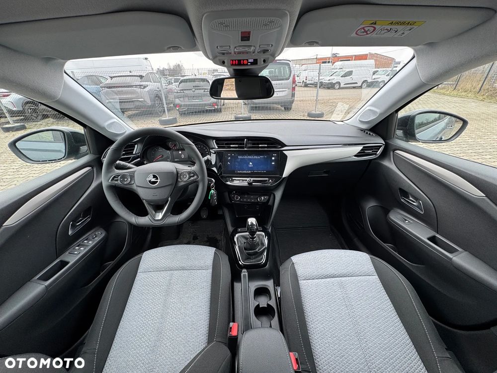 Opel Corsa 1.2 Edition S&S - 17