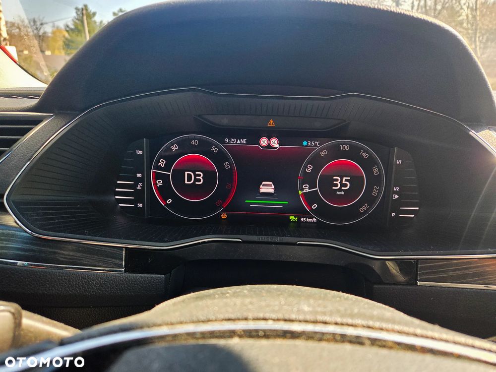 Skoda Superb 2.0 TSI Style DSG - 13