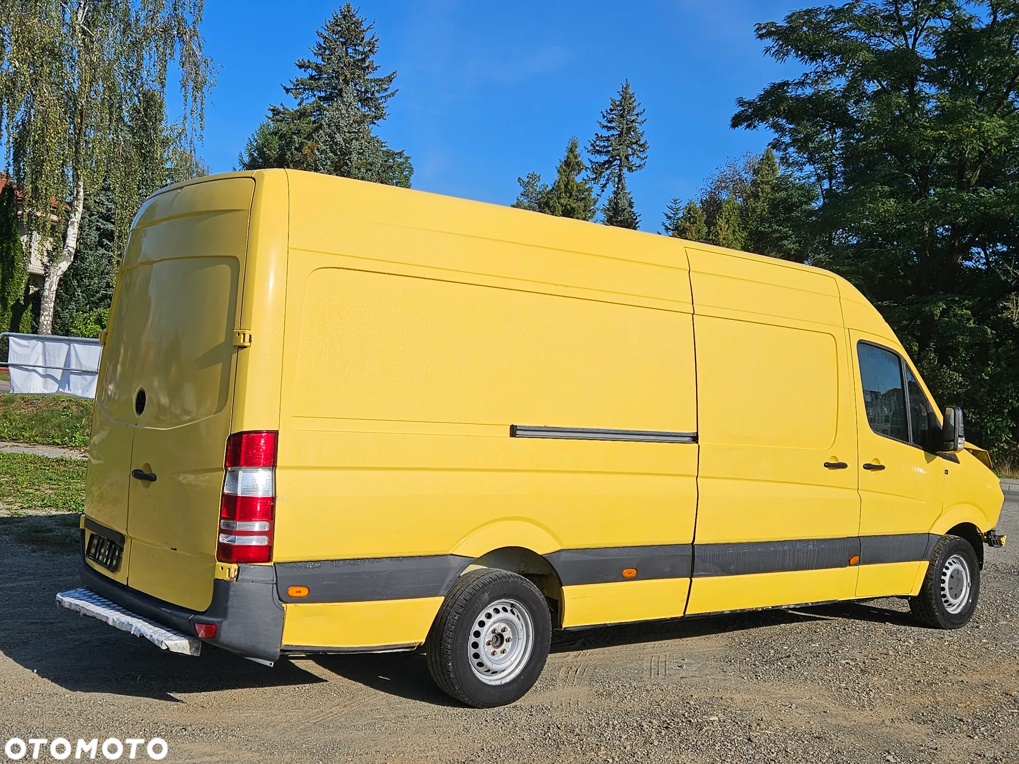 Mercedes-Benz Sprinter 315 CDI L3H2 Max Blaszak! Z Włoch  ! - 6