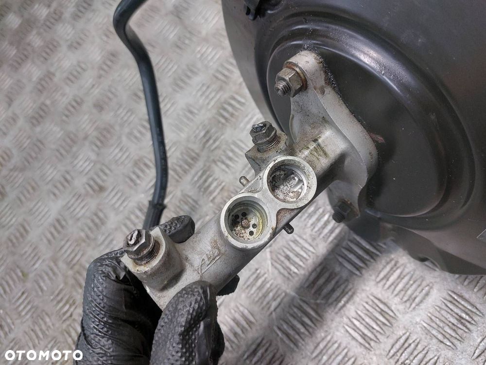 SERWO + POMPA HAMULCOWA AUDI A3 8P 1K1614105AH - 3