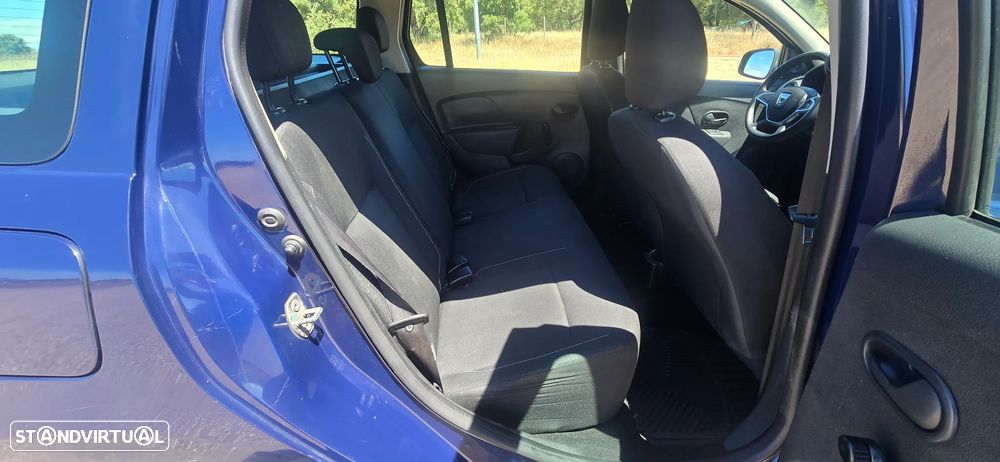 Dacia Logan MCV 0.9 TCe Confort Bi-Fuel - 13