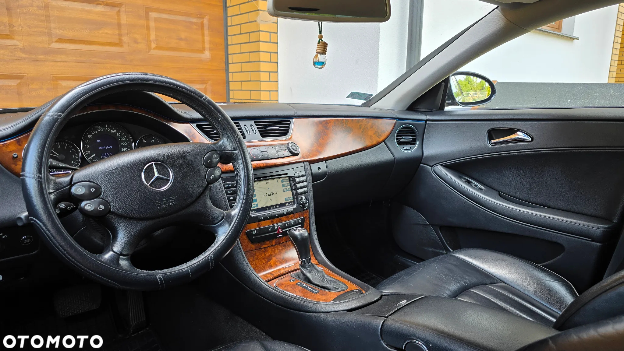Mercedes-Benz CLS 320 CDI - 26