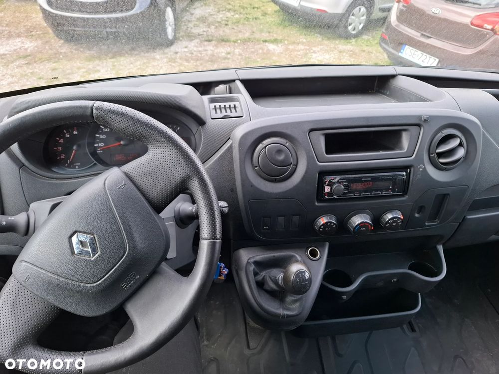 Renault Master Maxi Chłodnia - 11