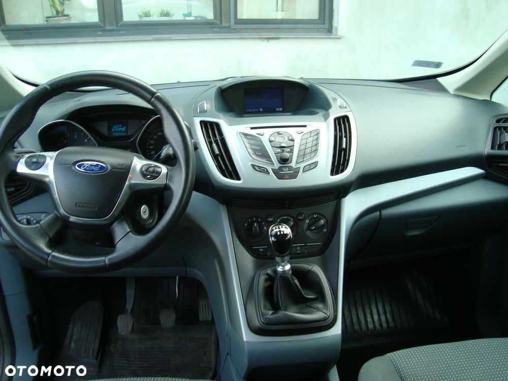Ford C-MAX - 10