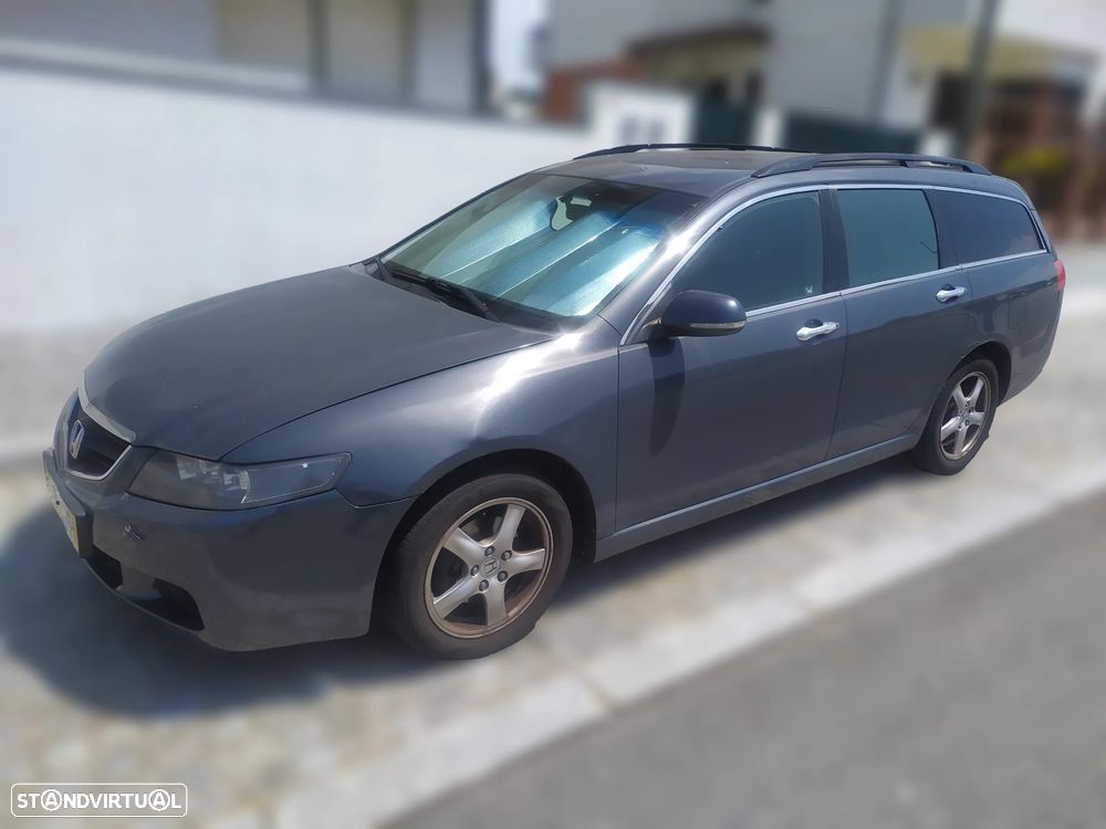 Honda Accord Tourer 2.0 Sport - 7