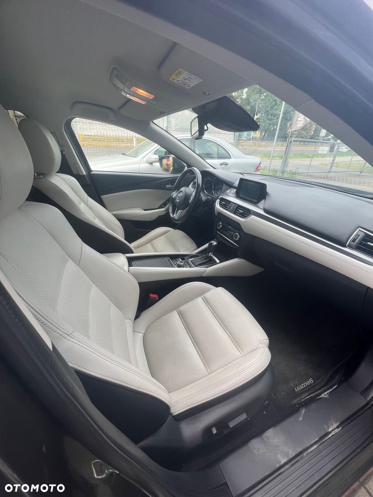 Mazda 6 2.2 D Skypassion I-ELoop 4x4 - 4