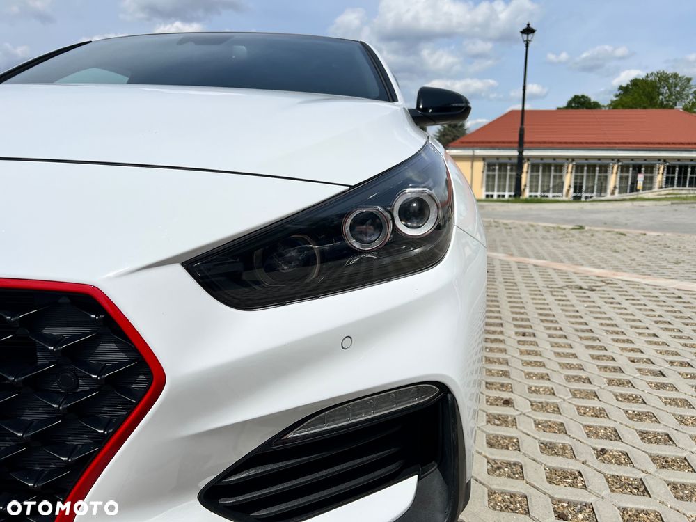 Hyundai i30 N 2.0 T-GDI Performance - 8