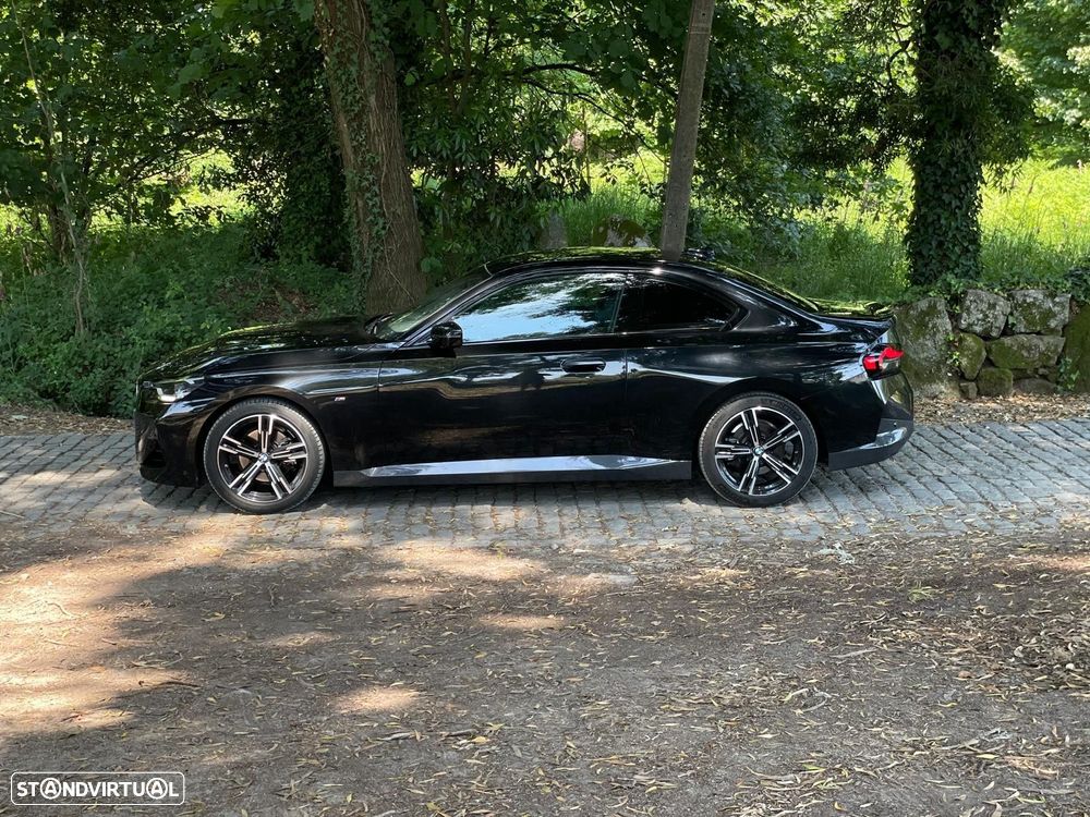 BMW 220 i Coupe Aut. M Sport - 8