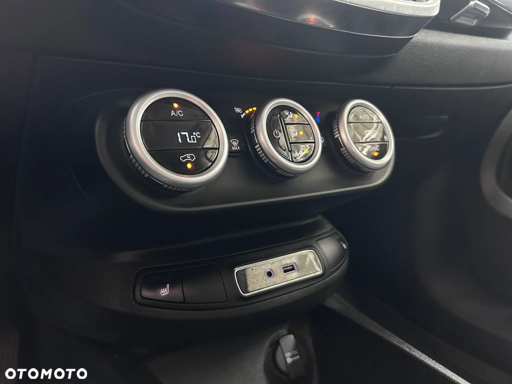 Fiat 500X 1.4 MultiAir 4x2 S&S Lounge - 17