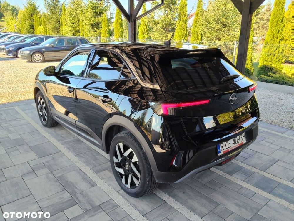 Opel Mokka - 4