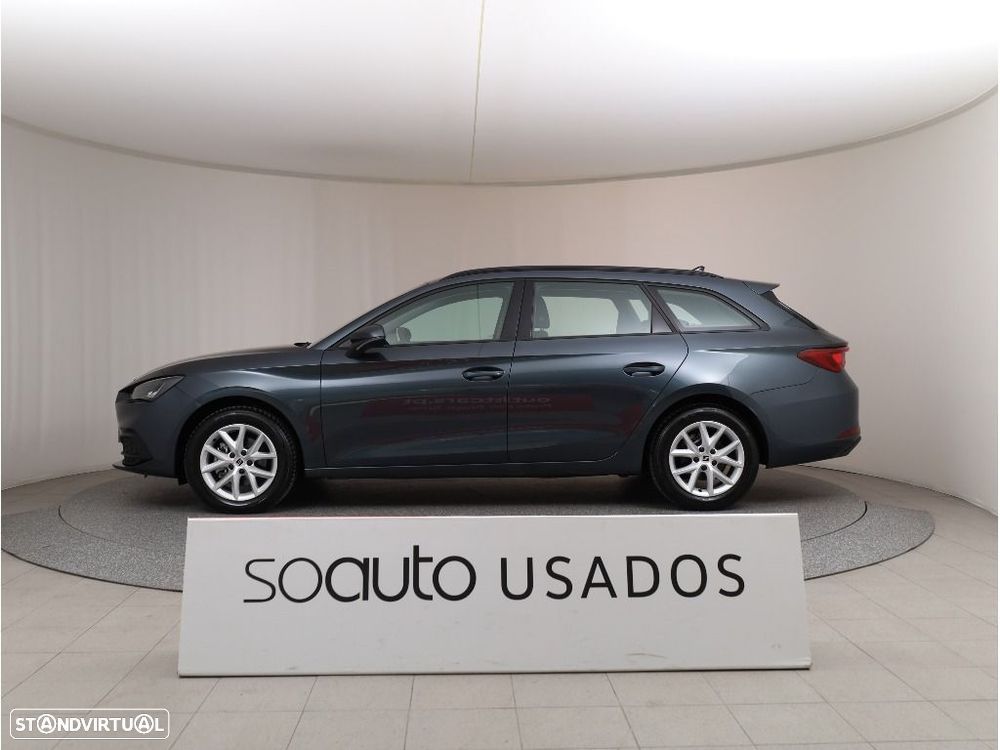 SEAT Leon ST 2.0 TDI Style - 4