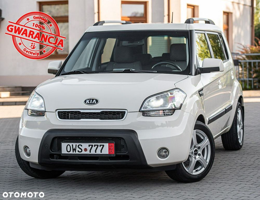Kia Soul 1.6 XL EU5 - 1