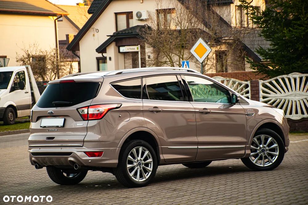 Ford Kuga 1.5 EcoBoost 4x4 Titanium - 7