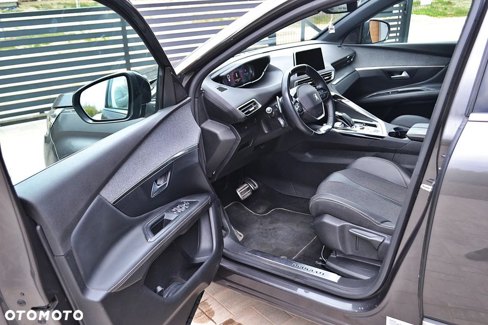 Peugeot 3008 1.5 BlueHDi GT S&S EAT8 - 15