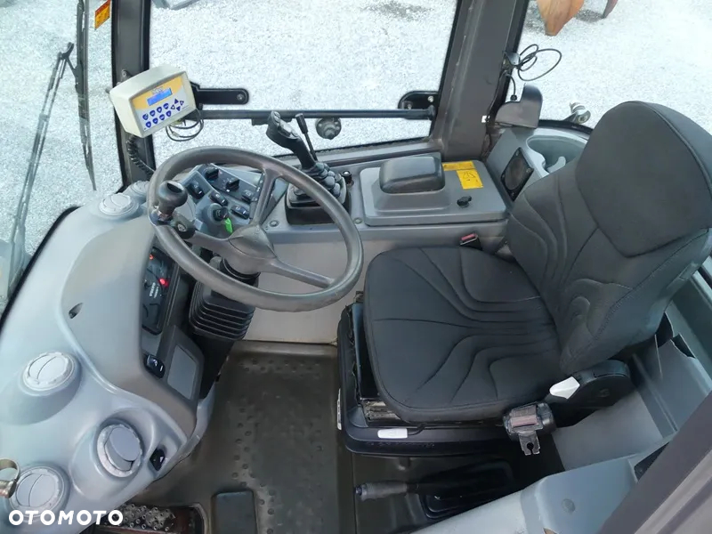 Volvo L25F / Z Niemiec / WAGA / Super Stan / - 8