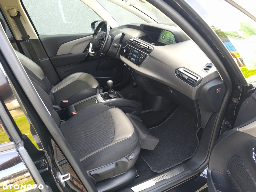 Citroën C4 Grand Picasso PureTech 130 Stop&Start Exclusive - 14