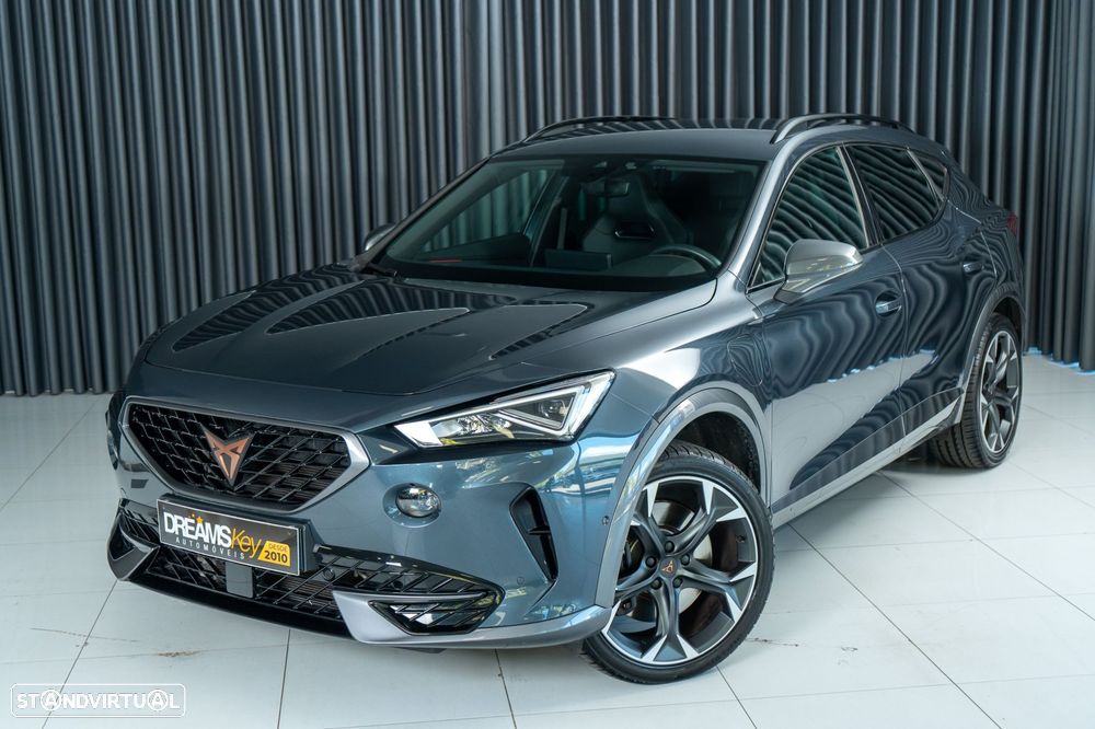 Cupra Formentor 1.4 e-Hybrid DSG VZ - 27