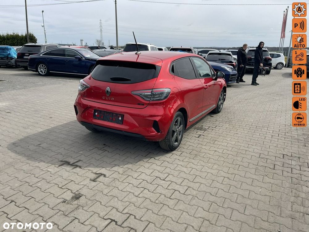 Renault Clio 1.6 E-TECH Full Hybrid 145 Techno - 1
