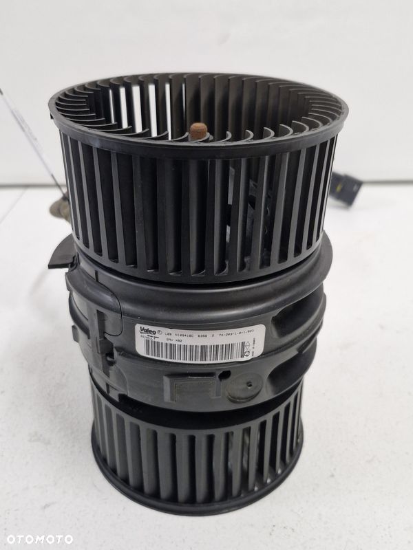 RENAULT TRAFIC 3 III VIVARO B DMUCHAWA NAWIEWU WENTYLATOR NAGRZEWNICY N109416C - 6