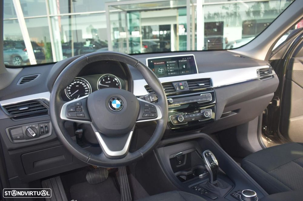 BMW X1 18 d sDrive Auto - 14