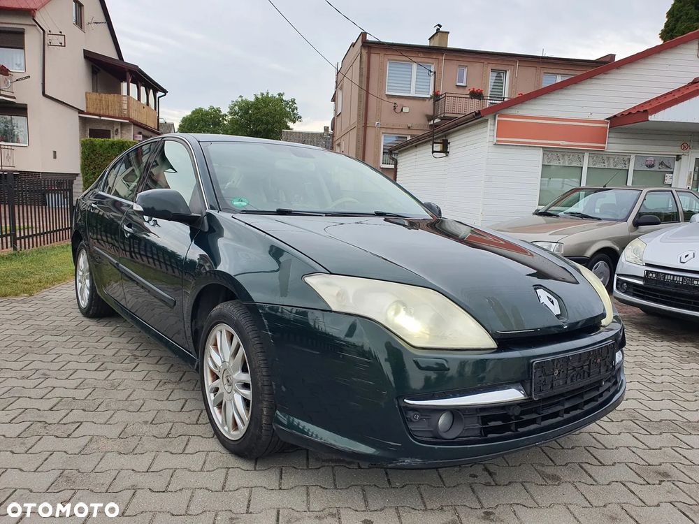 Renault Laguna 2.0 DCi Initiale - 3