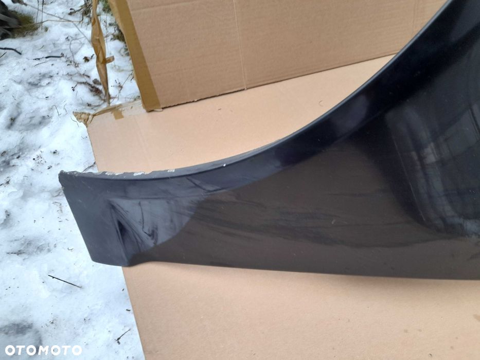 błotnik lewy lub prawy audi a6 c6 lz9w - 9