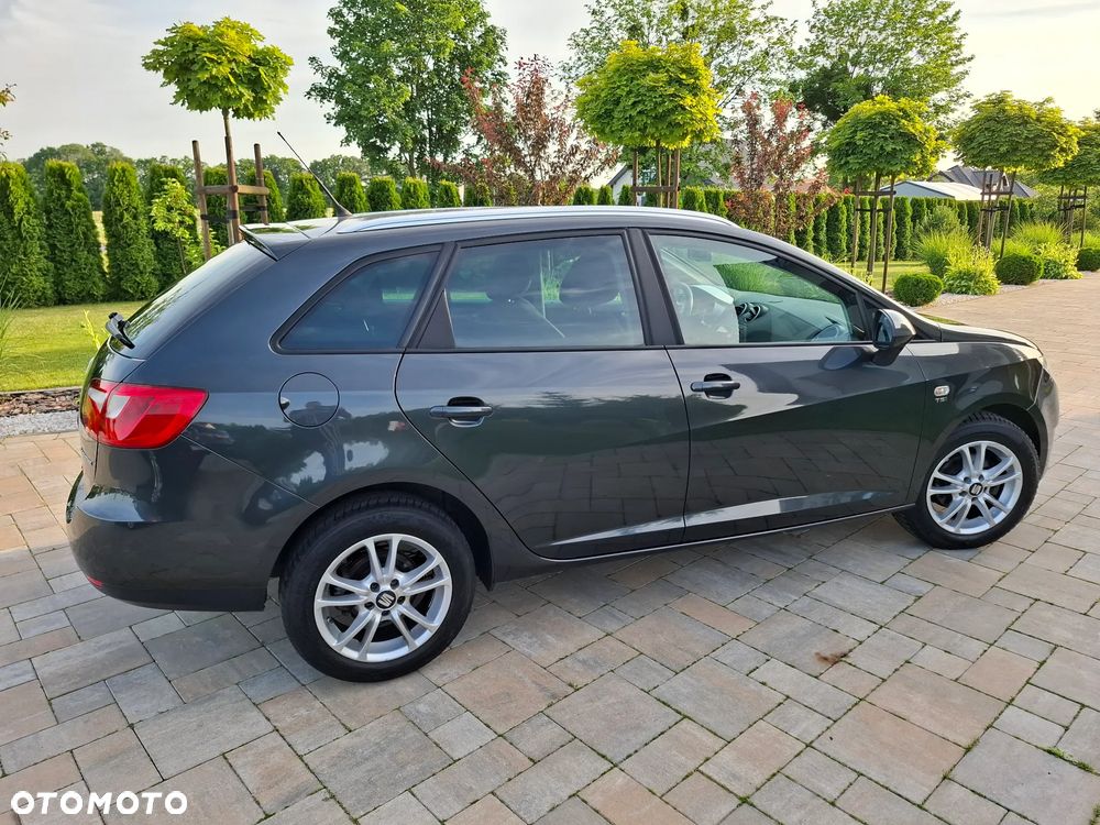 Seat Ibiza ST 1.2 TSI Ecomotive Style Viva - 21