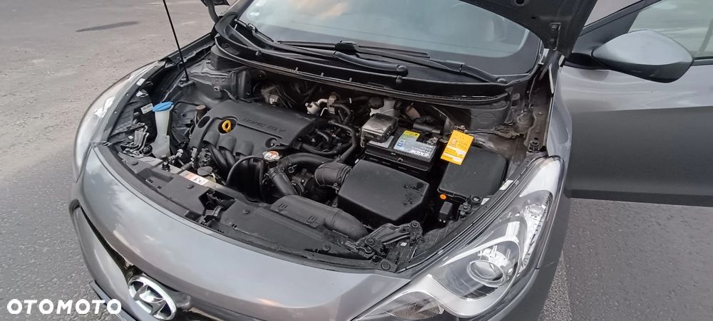 Hyundai i30 1.4 Fifa World Cup Edition - 8